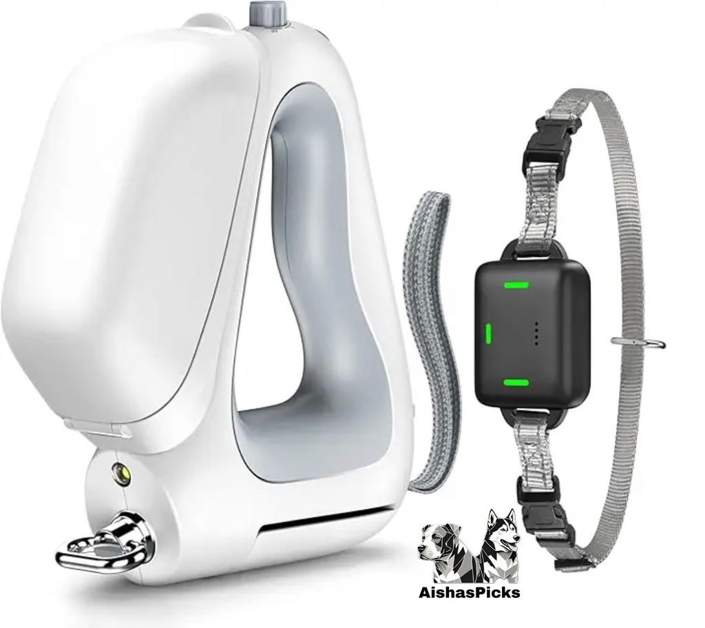 Correa de entrenamiento 5 en 1 + Collar